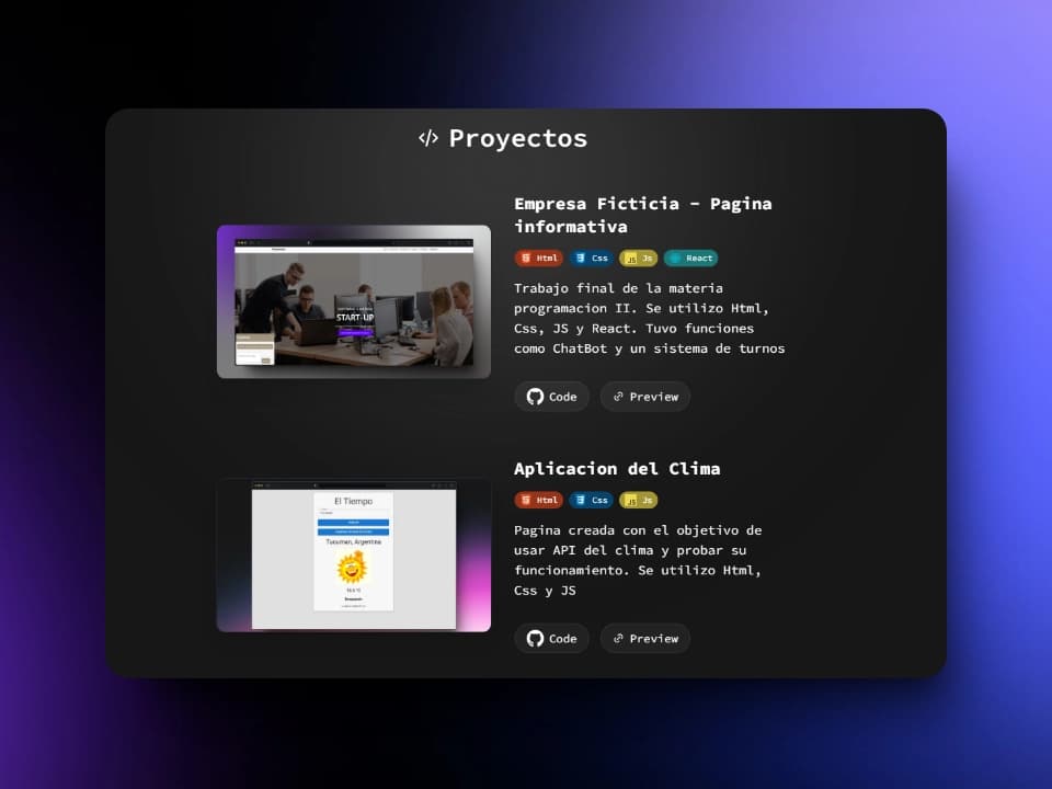 Portfolio Version #1 - Pietro Bonacossa - Image 3