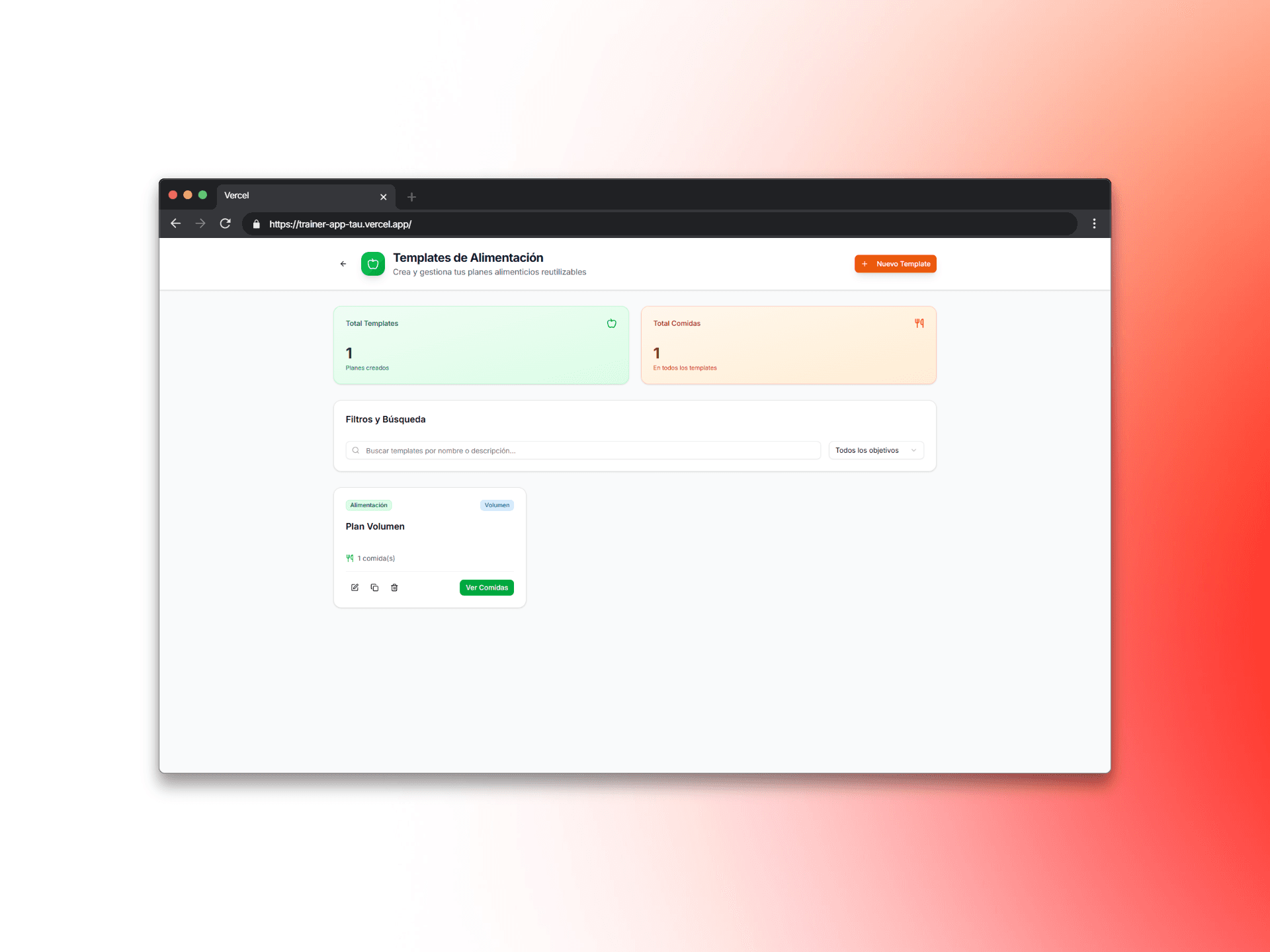 application - TrainerApp - Image 5